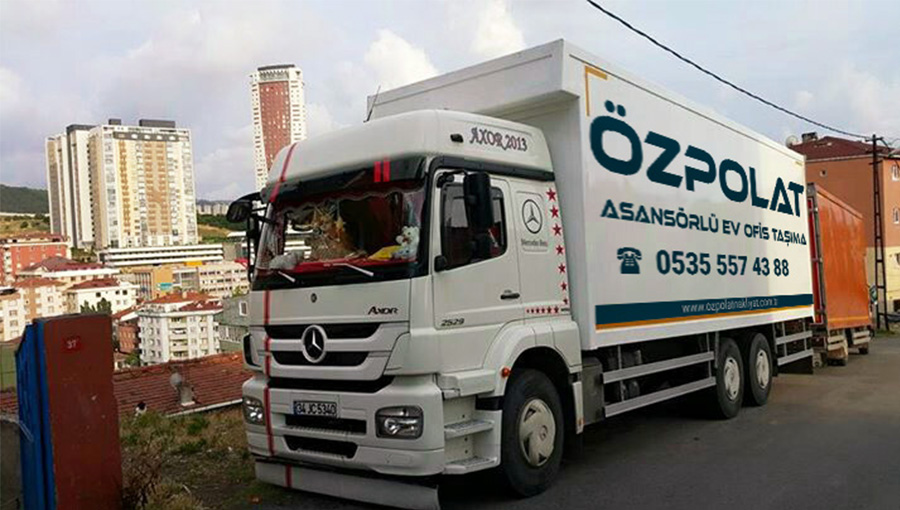 Afyonkarahisar Ankara Arası Nakliyat